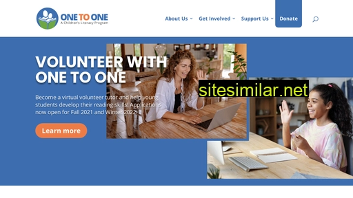 One-to-one similar sites
