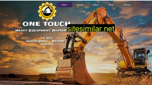 One-touch-repair similar sites