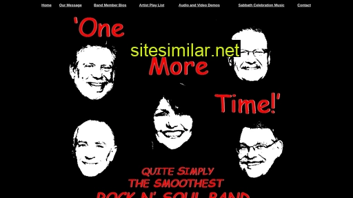 onemoretime.ca alternative sites