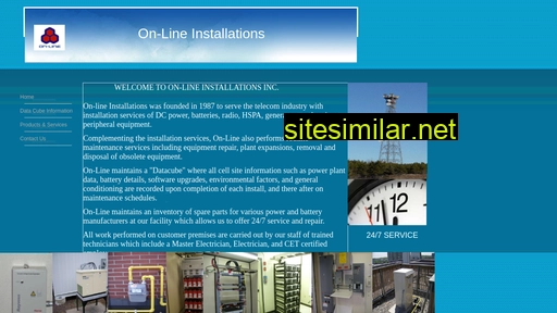 Onlineinstallations similar sites
