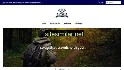 Ontariocompany similar sites