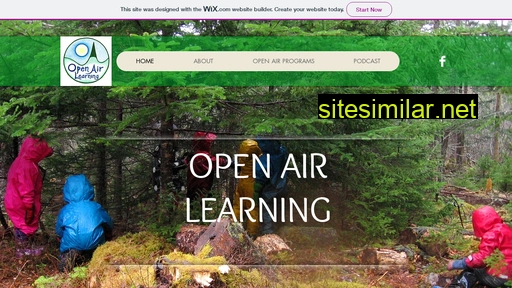Openairlearning similar sites
