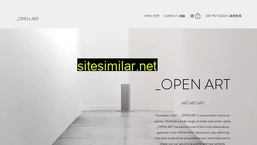 Openart similar sites