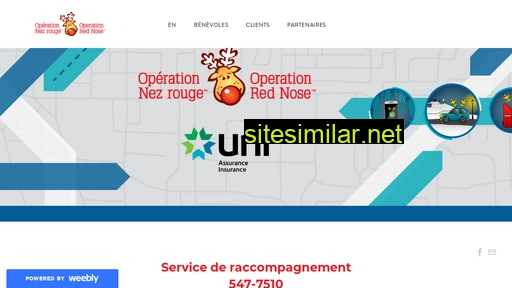 operationnezrougechaleur.ca alternative sites