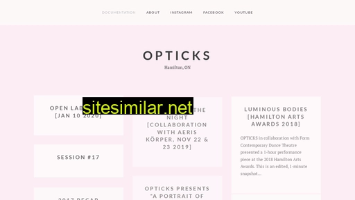 opticks.ca alternative sites