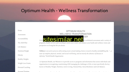 optimumhealth.ca alternative sites