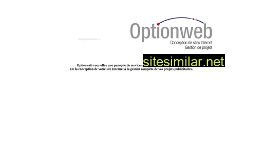 optionweb.ca alternative sites