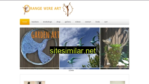 orangewireart.ca alternative sites
