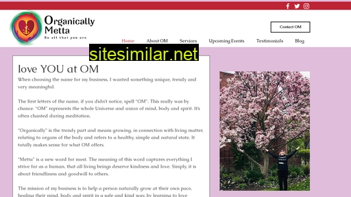organicallymetta.ca alternative sites