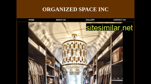 Organizedspace similar sites