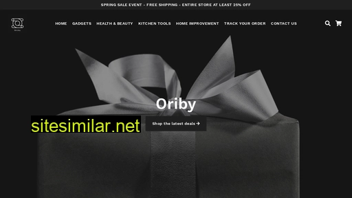 oriby.ca alternative sites