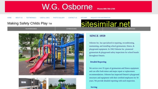 Osborne similar sites