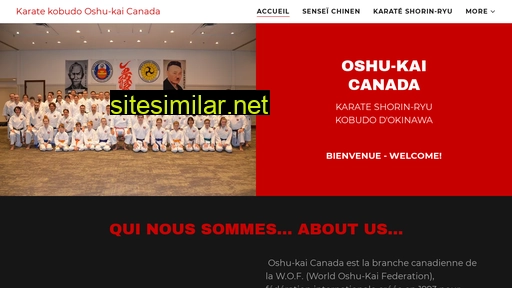 oshukai.ca alternative sites