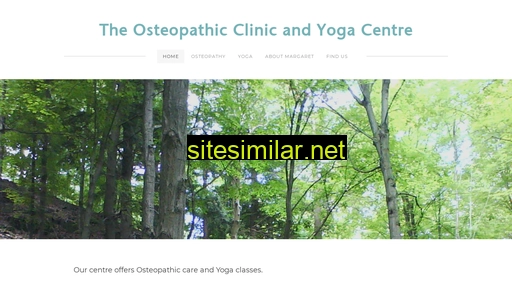 osteopathy-mho.ca alternative sites