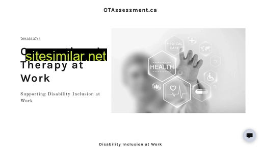 otassessment.ca alternative sites