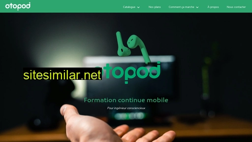 otopod.ca alternative sites