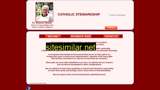 ottawacatholicstewardship.ca alternative sites