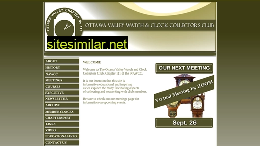 ottawaclocksandwatches.ca alternative sites
