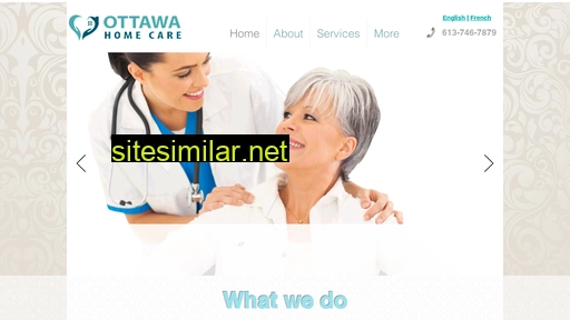 ottawahomecare.ca alternative sites