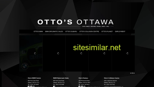 ottos.ca alternative sites