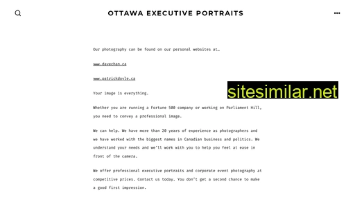 ottw.ca alternative sites