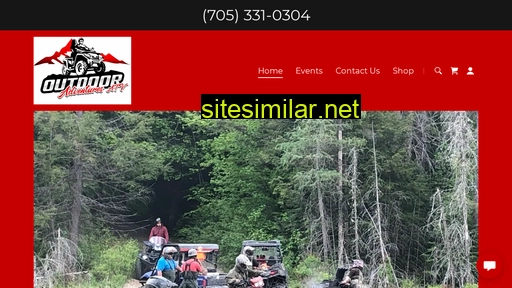 outdooradventuresatv.ca alternative sites