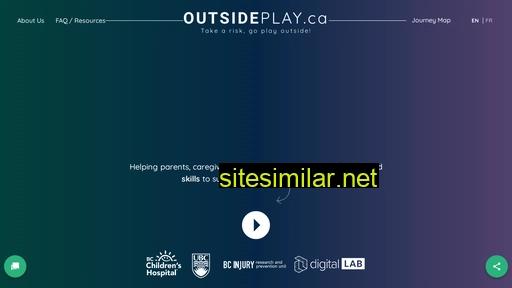 outsideplay.ca alternative sites