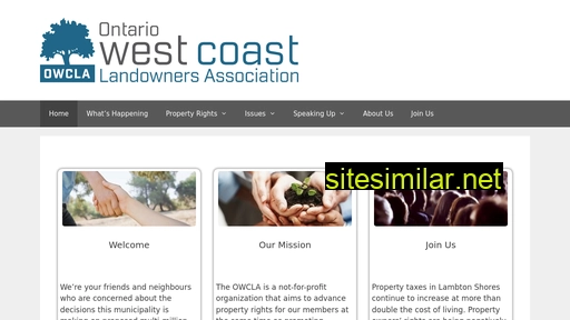 owcla.ca alternative sites