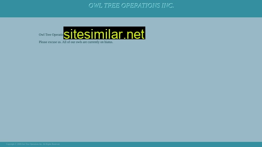 owltree.ca alternative sites