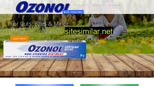 ozonol.ca alternative sites
