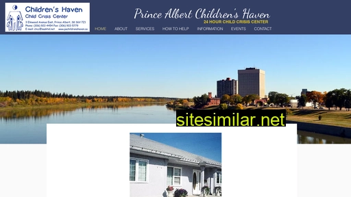 pachildrenshaven.ca alternative sites