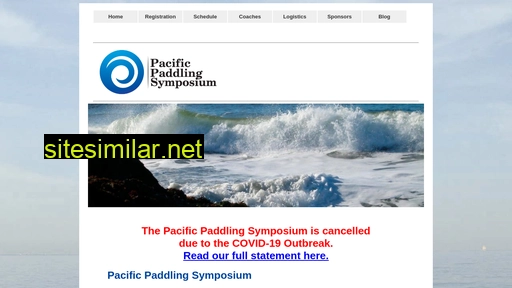 pacificpaddlingsymposium.ca alternative sites