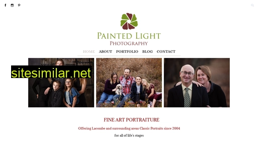 paintedlightphotography.ca alternative sites