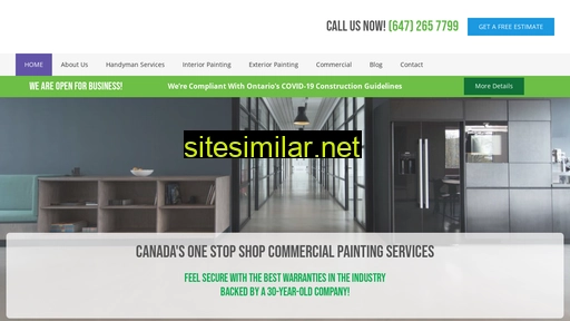 painterpro.ca alternative sites