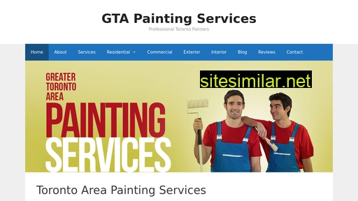 paintservices.ca alternative sites