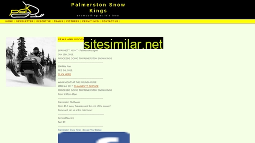 palmerstonsnowkings.ca alternative sites