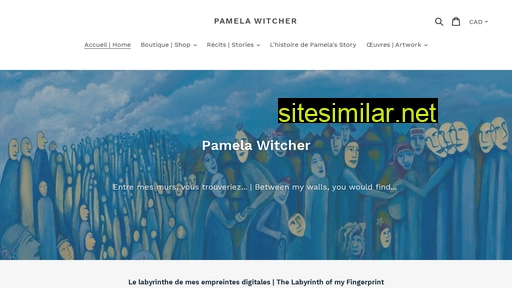 pamelawitcher.ca alternative sites