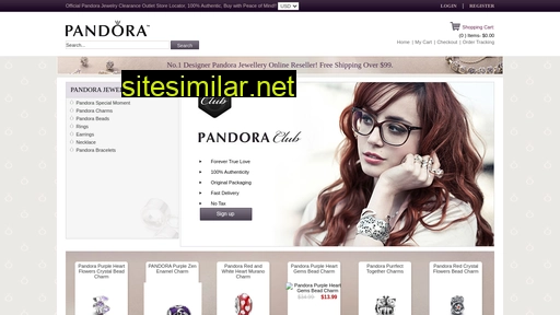 pandora-jewelrycanada.ca alternative sites