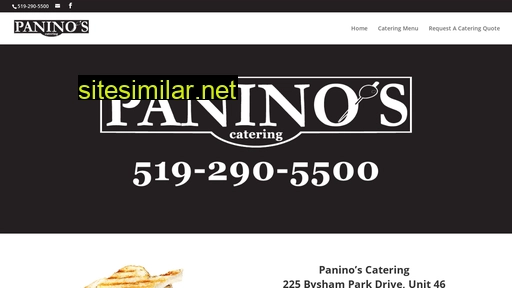 paninos.ca alternative sites
