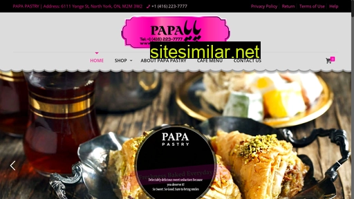Papapastry similar sites
