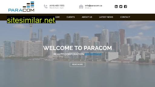 paracom.ca alternative sites