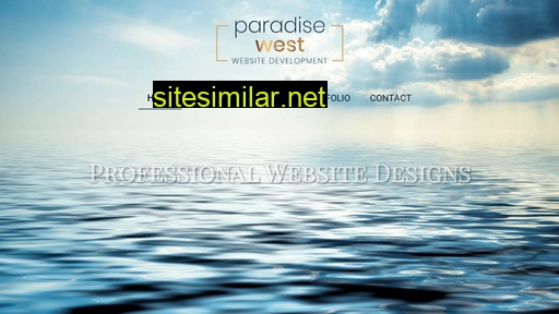 paradisewest.ca alternative sites