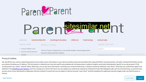 parent2parent.ca alternative sites