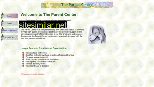 parentcenter.ca alternative sites