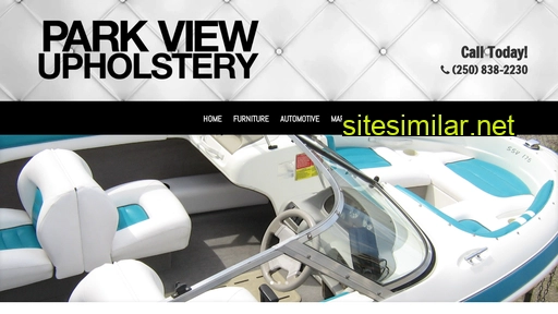 parkviewupholstery.ca alternative sites