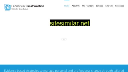 Partnersintransformation similar sites