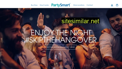 partysmart.ca alternative sites