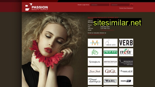 passionbeauty.ca alternative sites