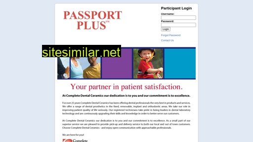 passportplus.ca alternative sites