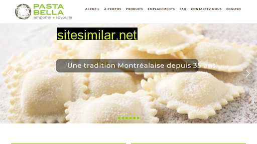 pastabella.ca alternative sites
